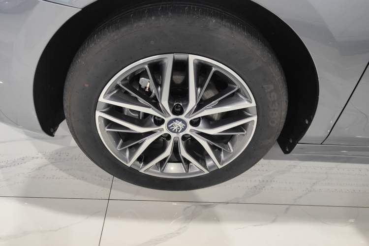 Used BYD Qin PLUS 2024 Honor Edition EV 510KM Beyond Model Exterior 7
