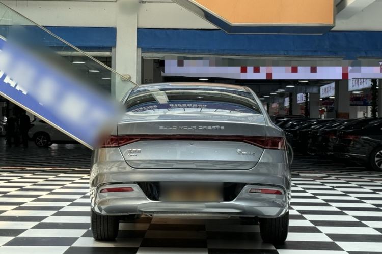 Used BYD Qin PLUS 2024 HONOR Edition DM-i 55KM Leading Model Exterior 7
