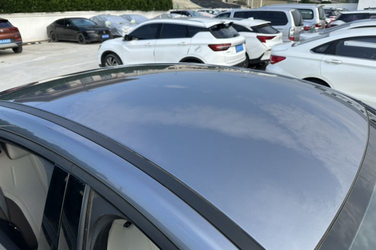 Used BYD Qin PLUS 2024 HONOR Edition DM-i 55KM Leading Model Exterior 7