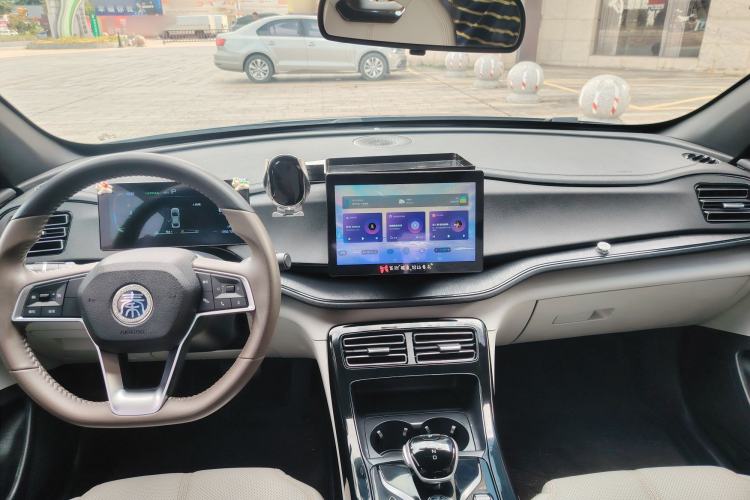 Used BYD Qin PLUS 2024 HONOR Edition DM-i 55KM Leading Model Exterior 8
