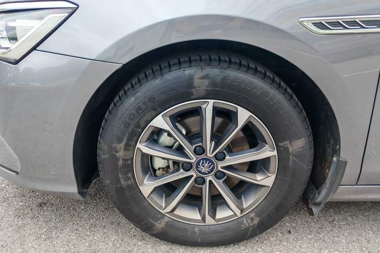 Used BYD Qin PLUS 2024 HONOR Edition DM-i 55KM Leading Model Exterior 8