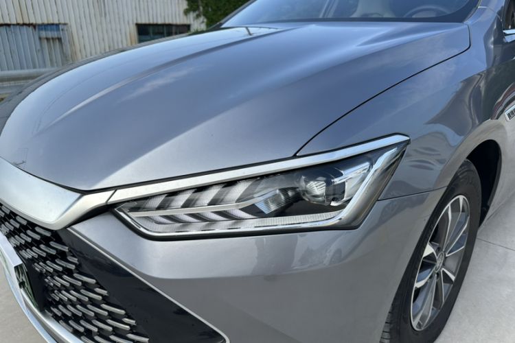 Used BYD Qin PLUS 2024 HONOR Edition DM-i 55KM Leading Model Exterior 9
