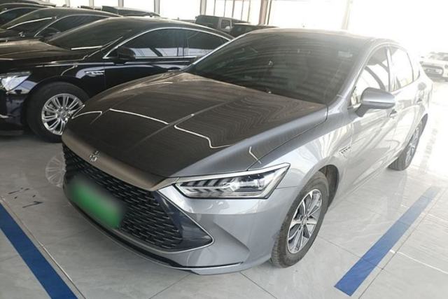 Used BYD Qin PLUS 2024 HONOR Edition DM-i 55KM Leading Model