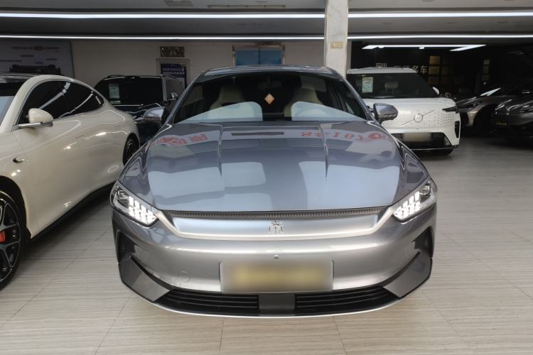 Used BYD Qin PLUS 2024 Honor Edition EV 510KM Beyond Model Front