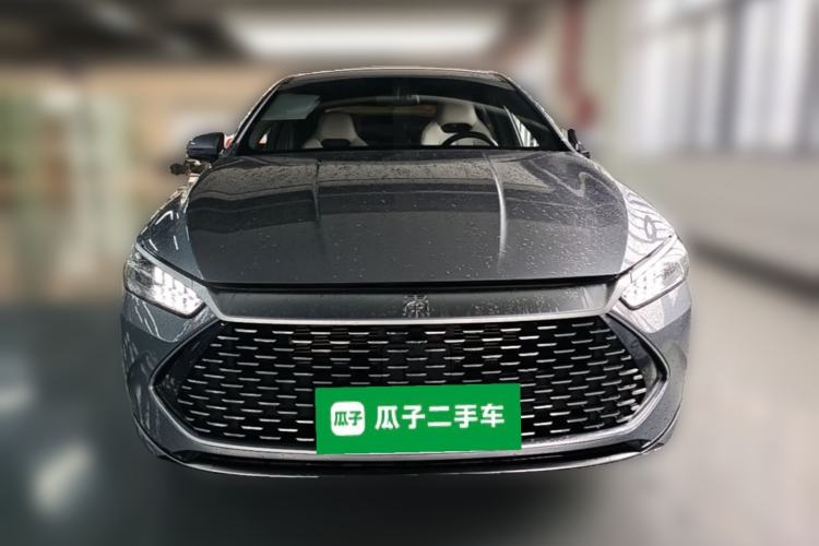 Used BYD Qin PLUS 2024 HONOR Edition DM-i 55KM Leading Model Front