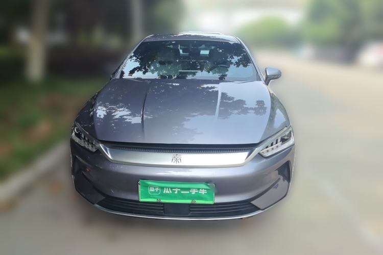 Used BYD Qin PLUS 2024 Honor Edition EV 510KM Leading Model Front