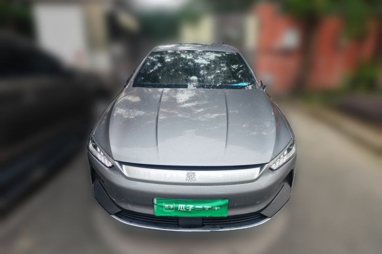 Used BYD Qin PLUS 2024 Honor Edition EV 510KM Leading Model Front