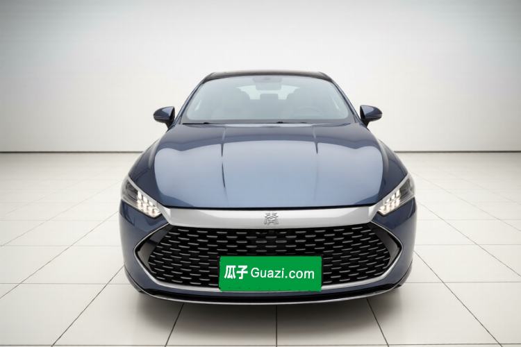 Used BYD Qin PLUS 2024 HONOR Edition DM-i 55KM Leading Model Front