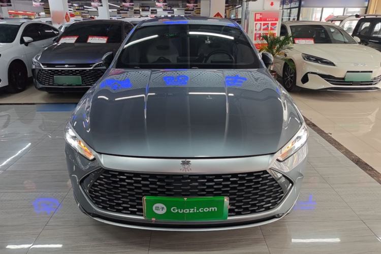 Used BYD Qin PLUS 2024 HONOR Edition DM-i 55KM Leading Model Front