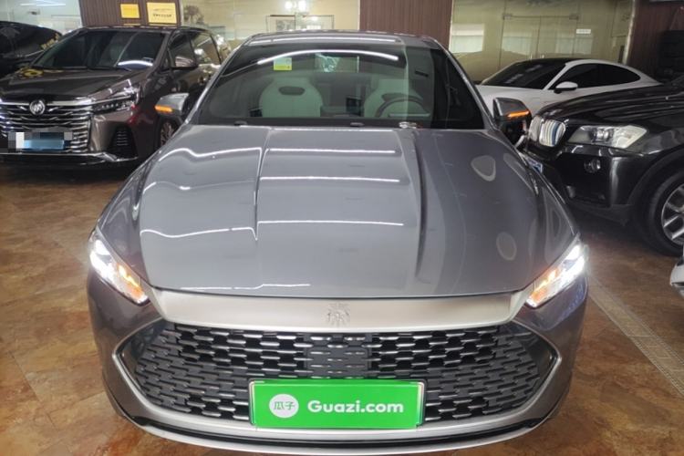 Used BYD Qin PLUS 2024 HONOR Edition DM-i 55KM Leading Model Front
