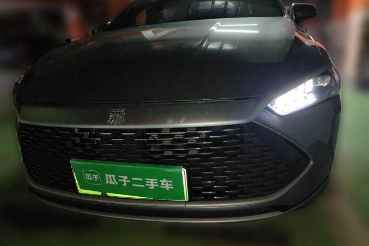Used BYD Qin PLUS 2024 HONOR Edition DM-i 120KM Leading Model Front