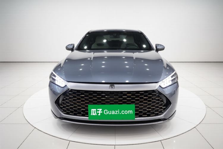 Used BYD Qin PLUS 2024 HONOR Edition DM-i 55KM Leading Model Front