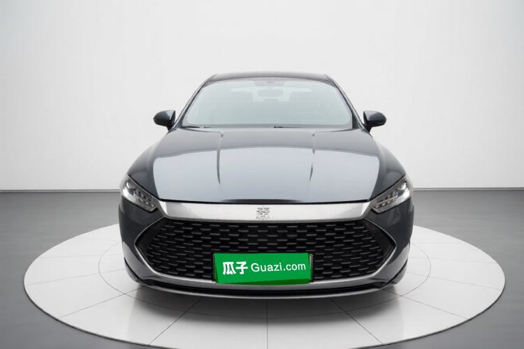 Used BYD Qin PLUS 2024 HONOR Edition DM-i 55KM Leading Model Front