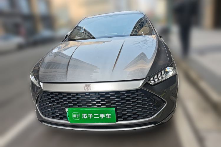 Used BYD Qin PLUS 2024 HONOR Edition DM-i 55KM Leading Model Front