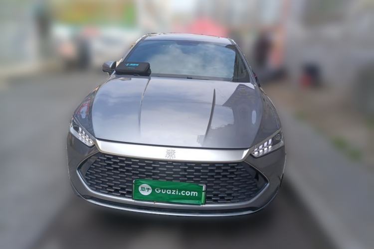 Used BYD Qin PLUS 2024 HONOR Edition DM-i 120KM Leading Model Front