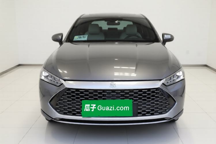 Used BYD Qin PLUS 2024 HONOR Edition DM-i 55KM Leading Model Front