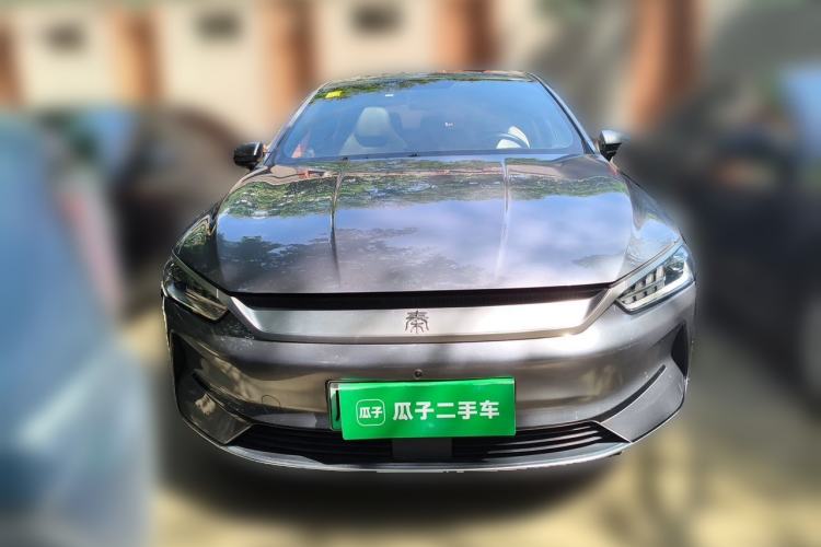 Used BYD Qin PLUS 2024 Honor Edition EV 510KM Beyond Model Front