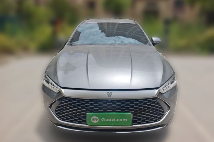 Used BYD Qin PLUS 2024 HONOR Edition DM-i 120KM Leading Model Front