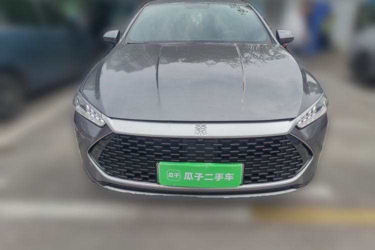 Used BYD Qin PLUS 2024 HONOR Edition DM-i 55KM Leading Model Front