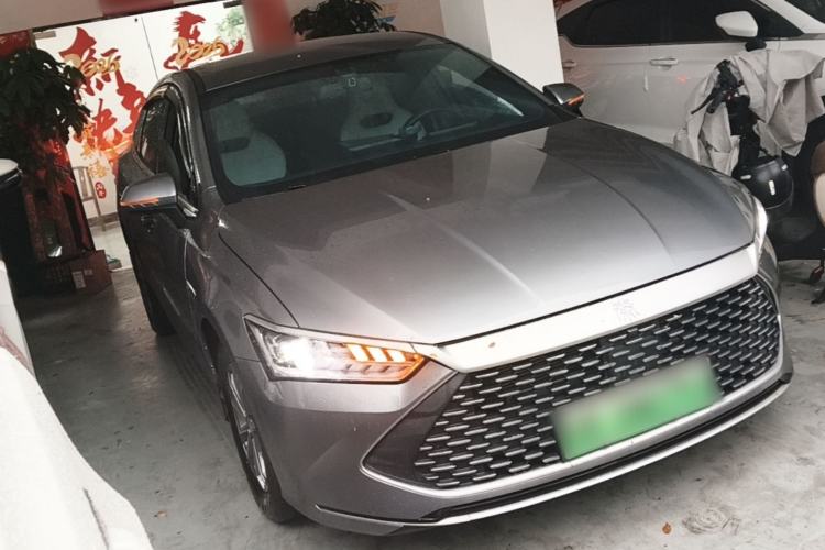 BYD Qin PLUS 2024 — фото 3