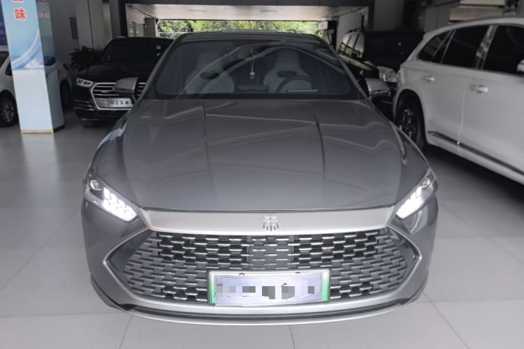Used BYD Qin PLUS 2024 HONOR Edition DM-i 55KM Leading Model Front