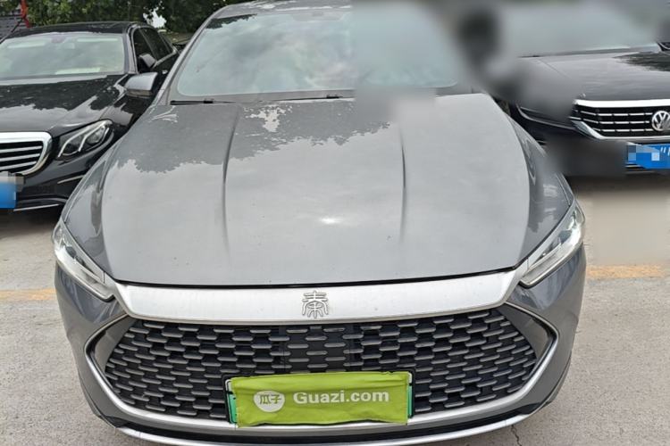 Used BYD Qin PLUS 2024 HONOR Edition DM-i 120KM Leading Model Front