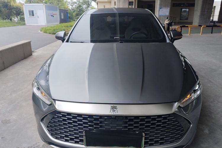 Used BYD Qin PLUS 2024 HONOR Edition DM-i 55KM Leading Model Front