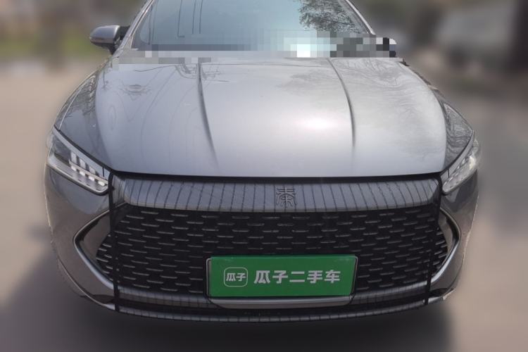 Used BYD Qin PLUS 2024 HONOR Edition DM-i 55KM Leading Model Front