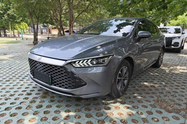 Used BYD Qin PLUS 2024 HONOR Edition DM-i 55KM Leading Model Guazi used car, China used car export, Used car for sale, Used  cars, Cheapest cars for sale