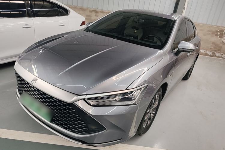 Used BYD Qin PLUS 2024 HONOR Edition DM-i 55KM Leading Model Guazi used car, China used car export, Used car for sale, Used  cars, Cheapest cars for sale