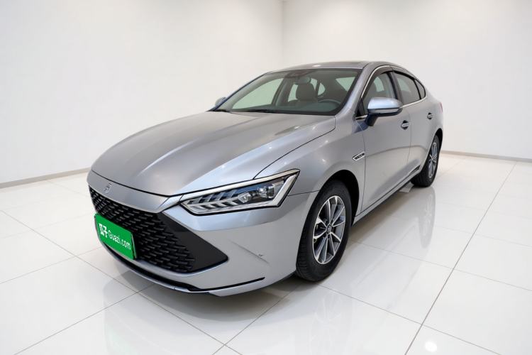 BYD Qin PLUS 2024 HONOR Edition DM-i 55KM Leading Model