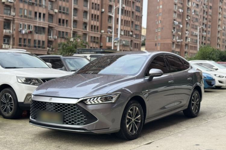 Used BYD Qin PLUS 2024 HONOR Edition DM-i 55KM Leading Model Guazi used car, China used car export, Used car for sale, Used  cars, Cheapest cars for sale