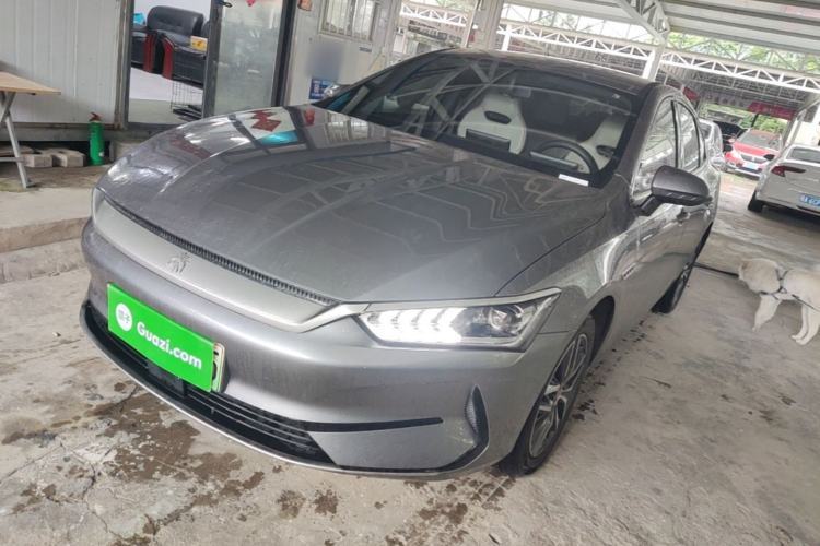 Used BYD Qin PLUS 2024 Honor Edition EV 510KM Leading Model Guazi used car, China used car export, Used car for sale, Used  cars, Cheapest cars for sale
