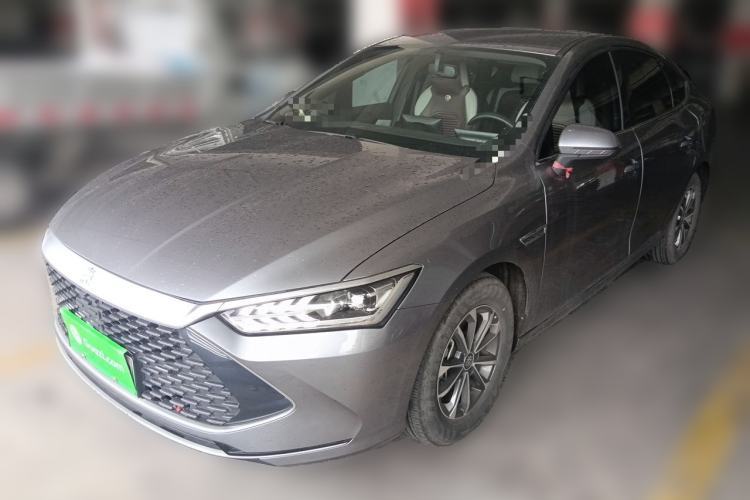Used BYD Qin PLUS 2024 HONOR Edition DM-i 55KM Leading Model Guazi used car, China used car export, Used car for sale, Used  cars, Cheapest cars for sale