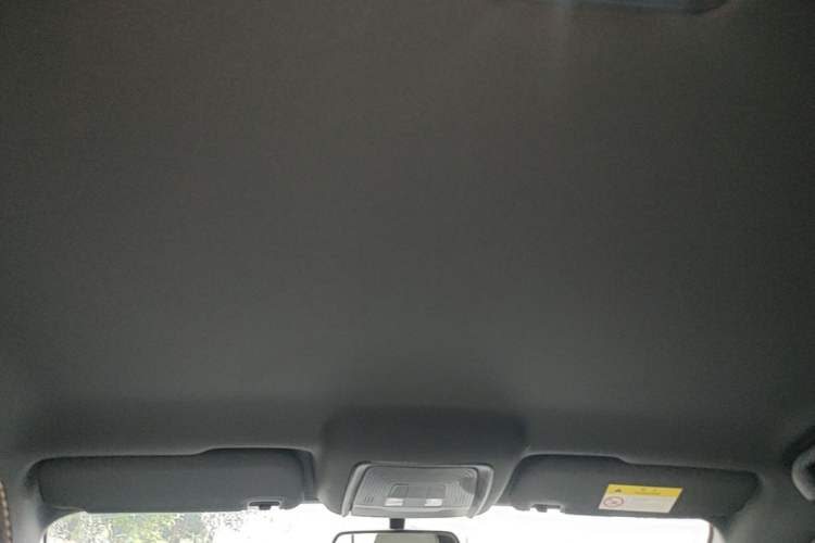Used BYD Qin PLUS 2024 HONOR Edition DM-i 55KM Leading Model Headliner