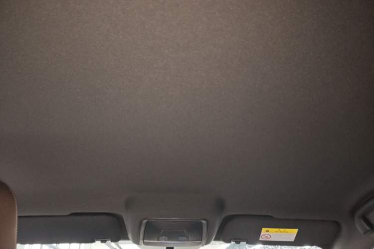 Used BYD Qin PLUS 2024 HONOR Edition DM-i 55KM Leading Model Headliner