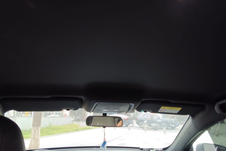 Used BYD Qin PLUS 2024 HONOR Edition DM-i 55KM Leading Model Headliner