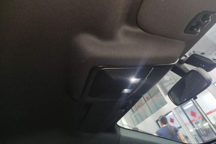 Used BYD Qin PLUS 2024 HONOR Edition DM-i 55KM Leading Model Headliner