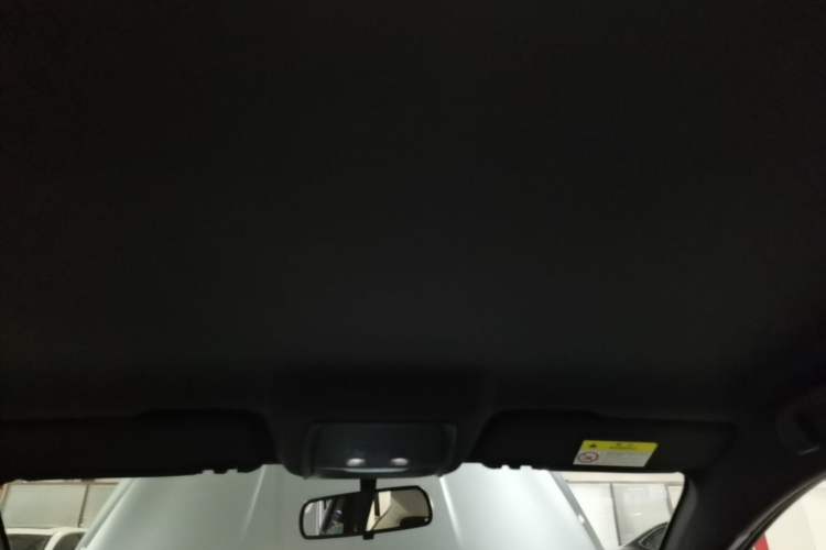Used BYD Qin PLUS 2024 HONOR Edition DM-i 55KM Leading Model Headliner