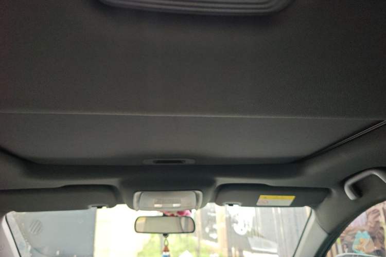Used BYD Qin PLUS 2024 HONOR Edition DM-i 120KM Beyond Model Headliner