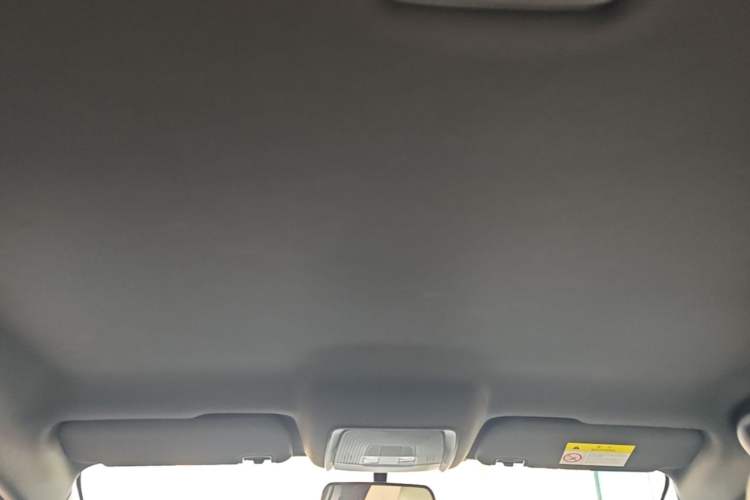 Used BYD Qin PLUS 2024 HONOR Edition DM-i 55KM Leading Model Headliner