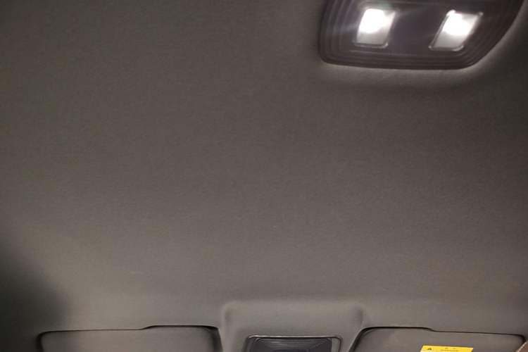 Used BYD Qin PLUS 2024 HONOR Edition DM-i 55KM Leading Model Headliner