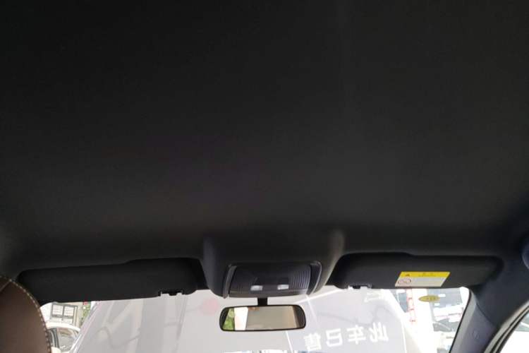 Used BYD Qin PLUS 2024 HONOR Edition DM-i 55KM Leading Model Headliner