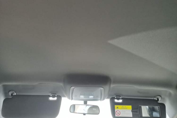 Used BYD Qin PLUS 2024 HONOR Edition DM-i 55KM Leading Model Headliner