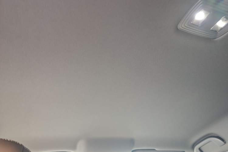 Used BYD Qin PLUS 2024 HONOR Edition DM-i 55KM Leading Model Headliner