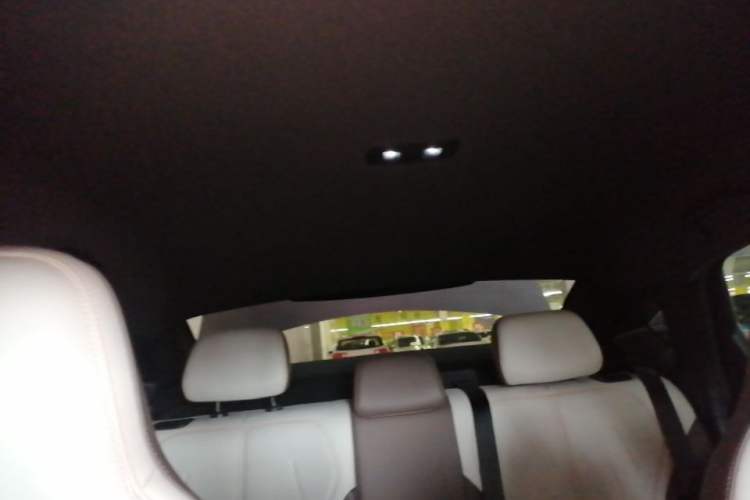 Used BYD Qin PLUS 2024 HONOR Edition DM-i 55KM Leading Model Headliner