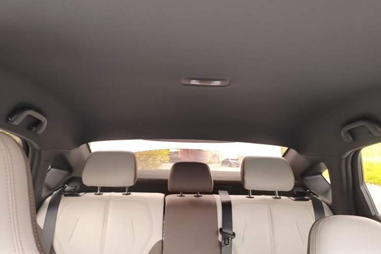 Used BYD Qin PLUS 2024 HONOR Edition DM-i 55KM Leading Model Headliner