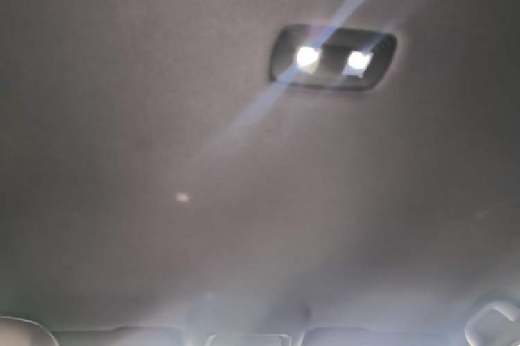 Used BYD Qin PLUS 2024 Honor Edition EV 510KM Leading Model Headliner