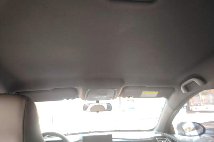 Used BYD Qin PLUS 2024 HONOR Edition DM-i 55KM Leading Model Headliner