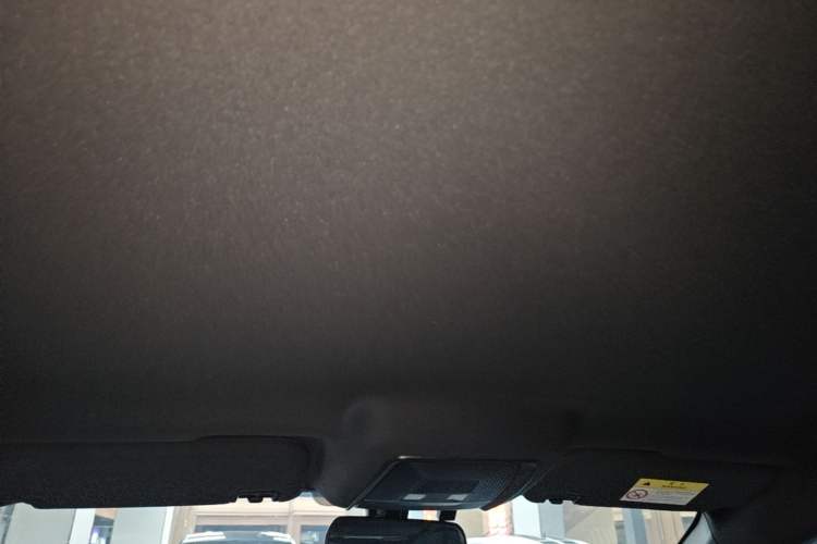 Used BYD Qin PLUS 2024 HONOR Edition DM-i 55KM Leading Model Headliner